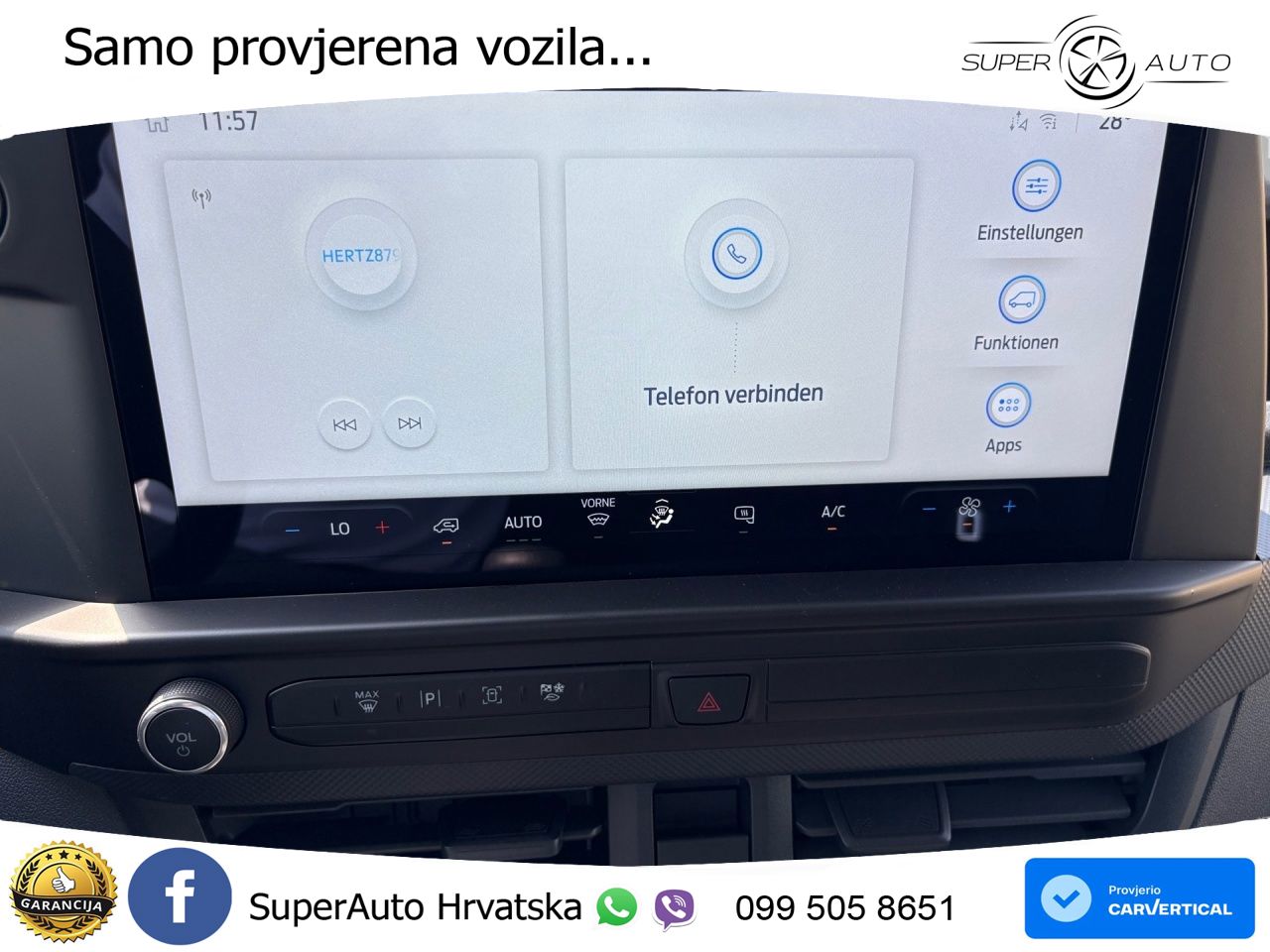 Ford Transit 110 KS