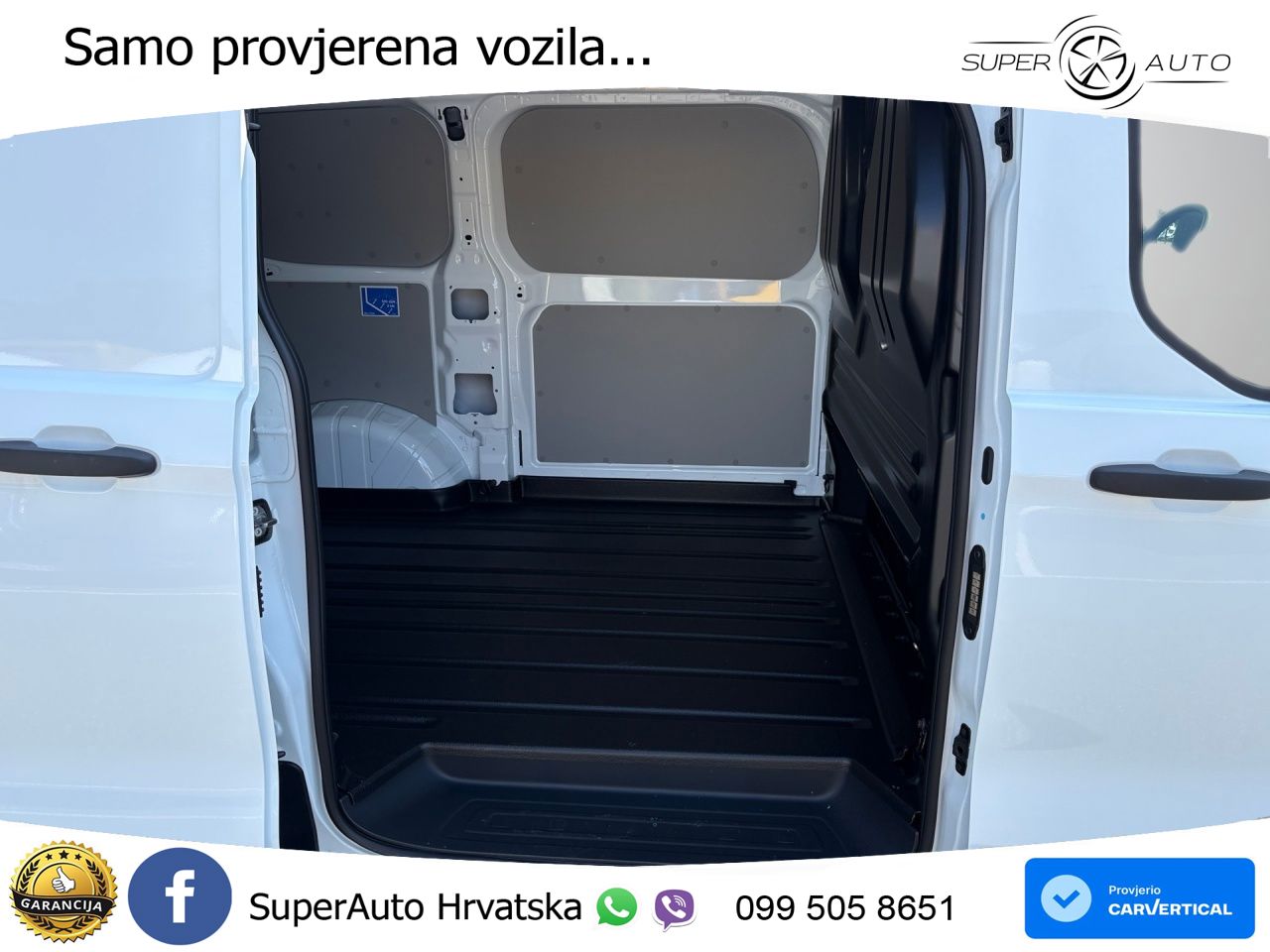 Ford Transit 110 KS