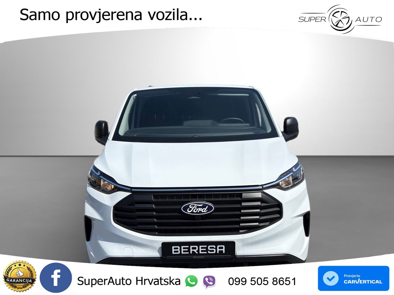 Ford Transit 110 KS