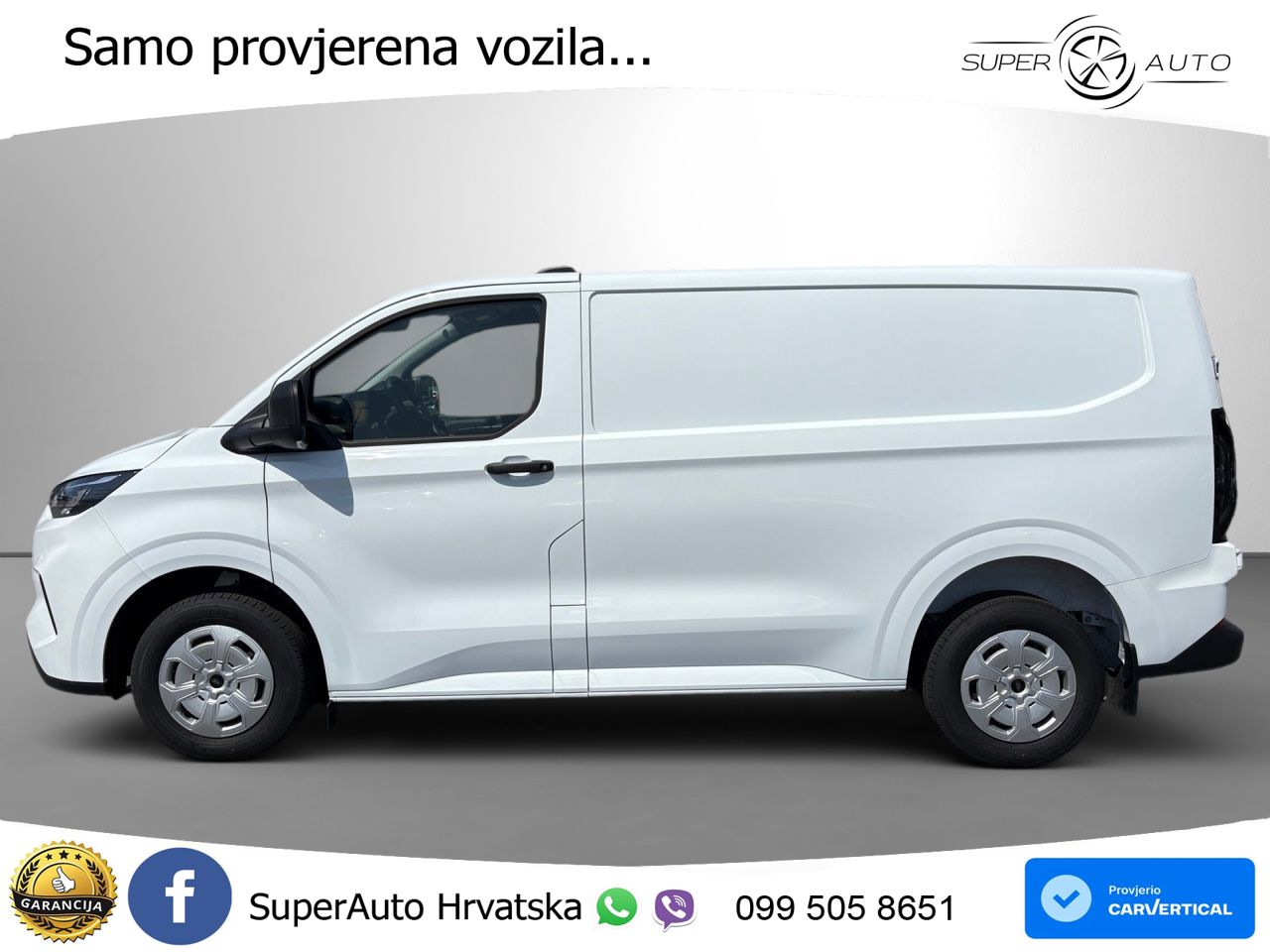 Ford Transit 110 KS