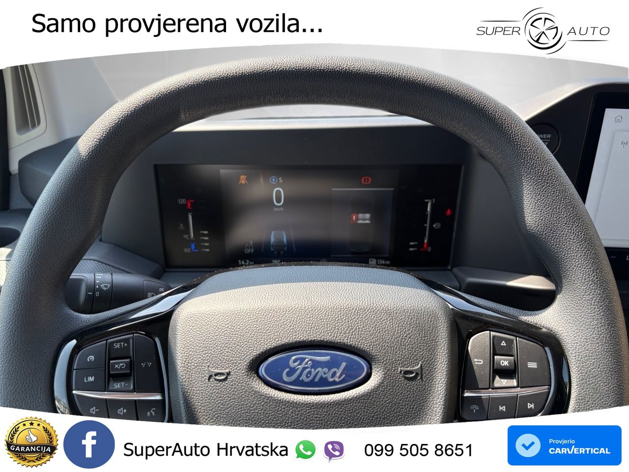 Ford Transit 110 KS
