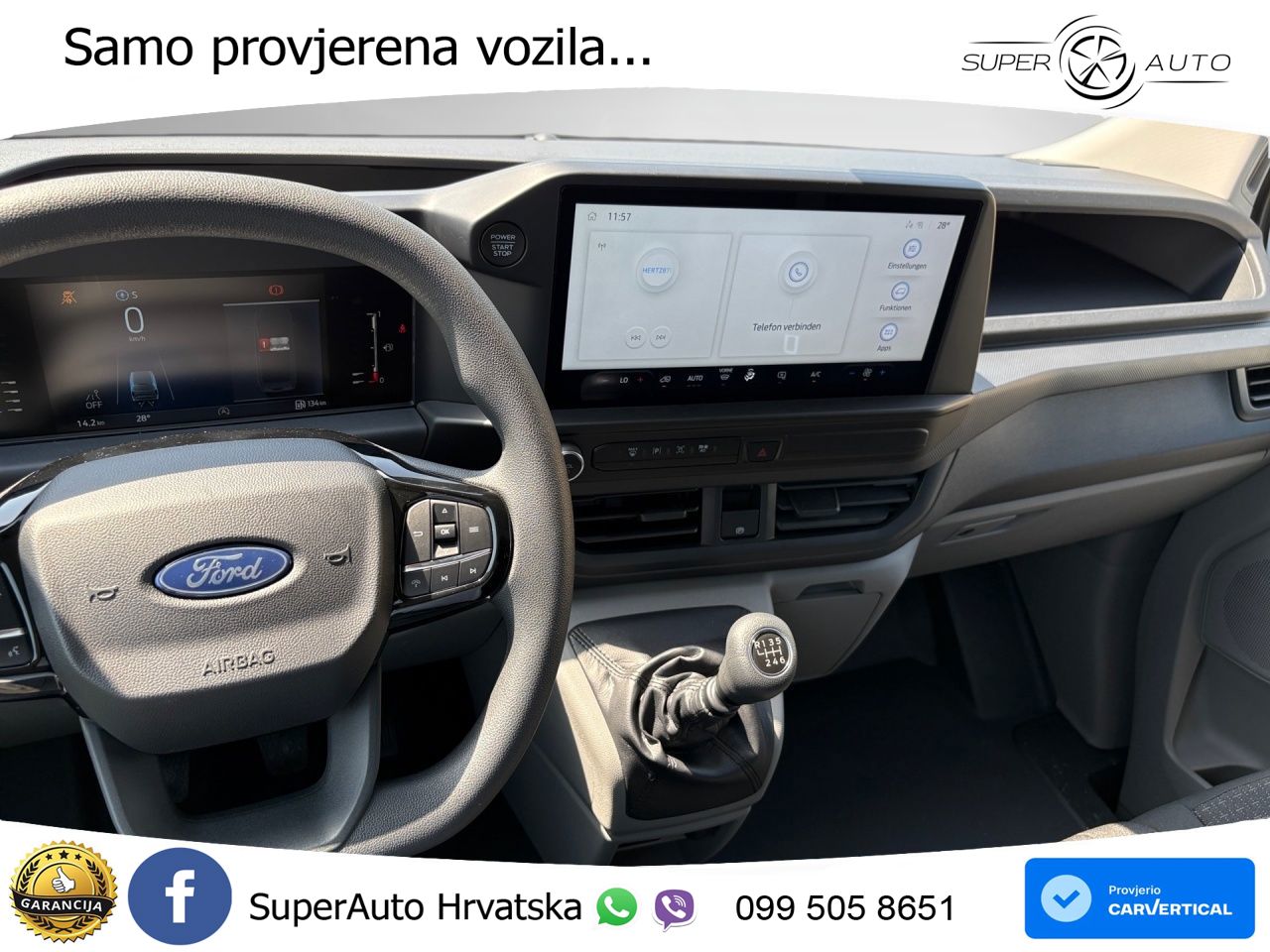 Ford Transit 110 KS