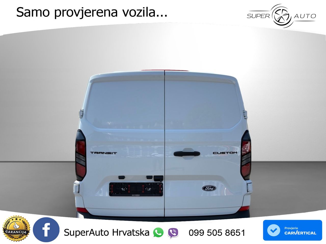 Ford Transit 110 KS