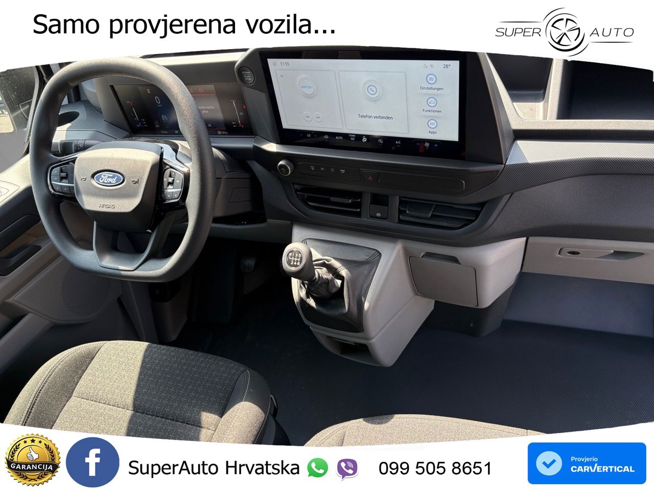 Ford Transit 110 KS