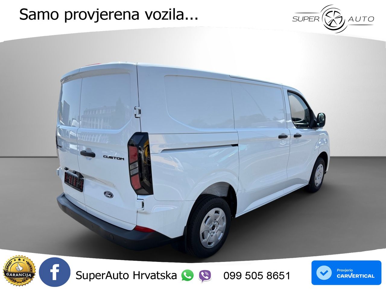 Ford Transit 110 KS