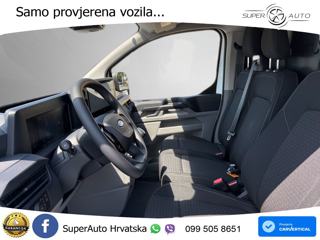 Ford Transit 110 KS