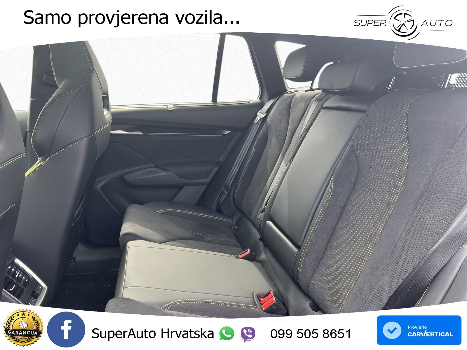 Škoda Enyaq RS 84 kWh (340 KS) AWD