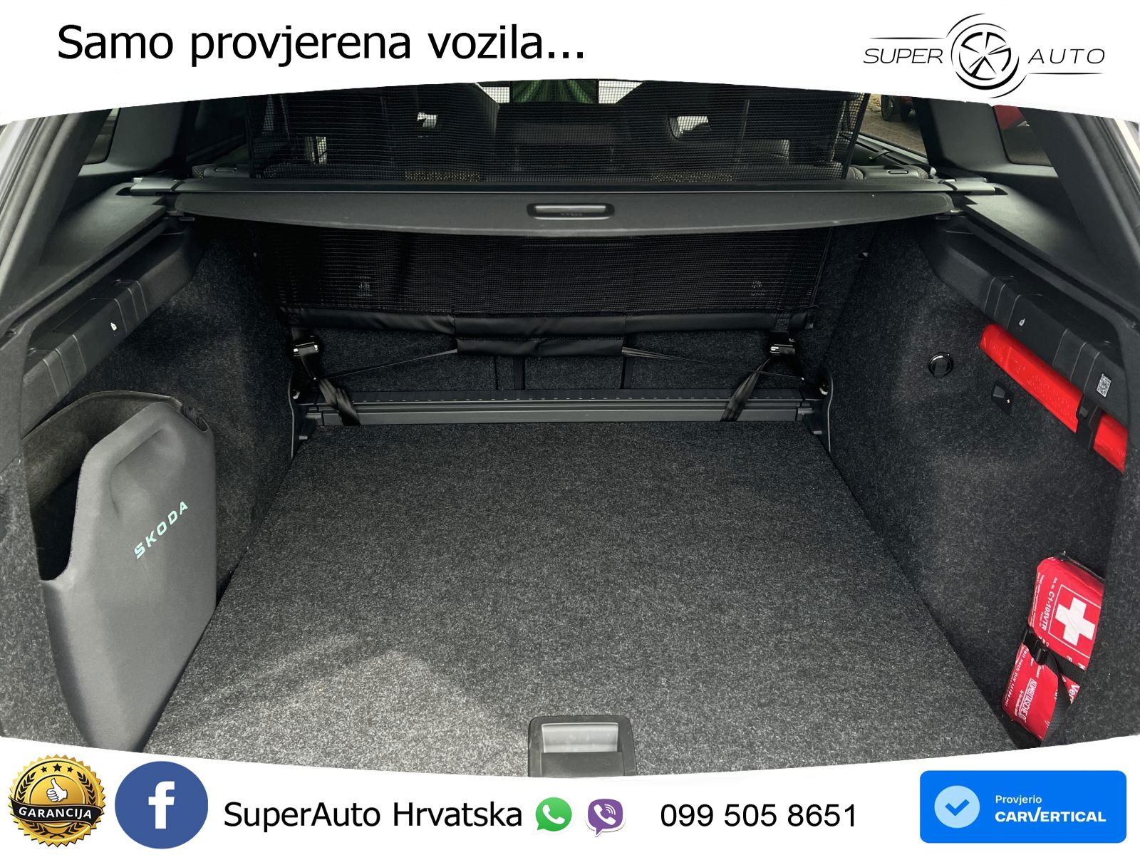 Škoda Enyaq RS 84 kWh (340 KS) AWD