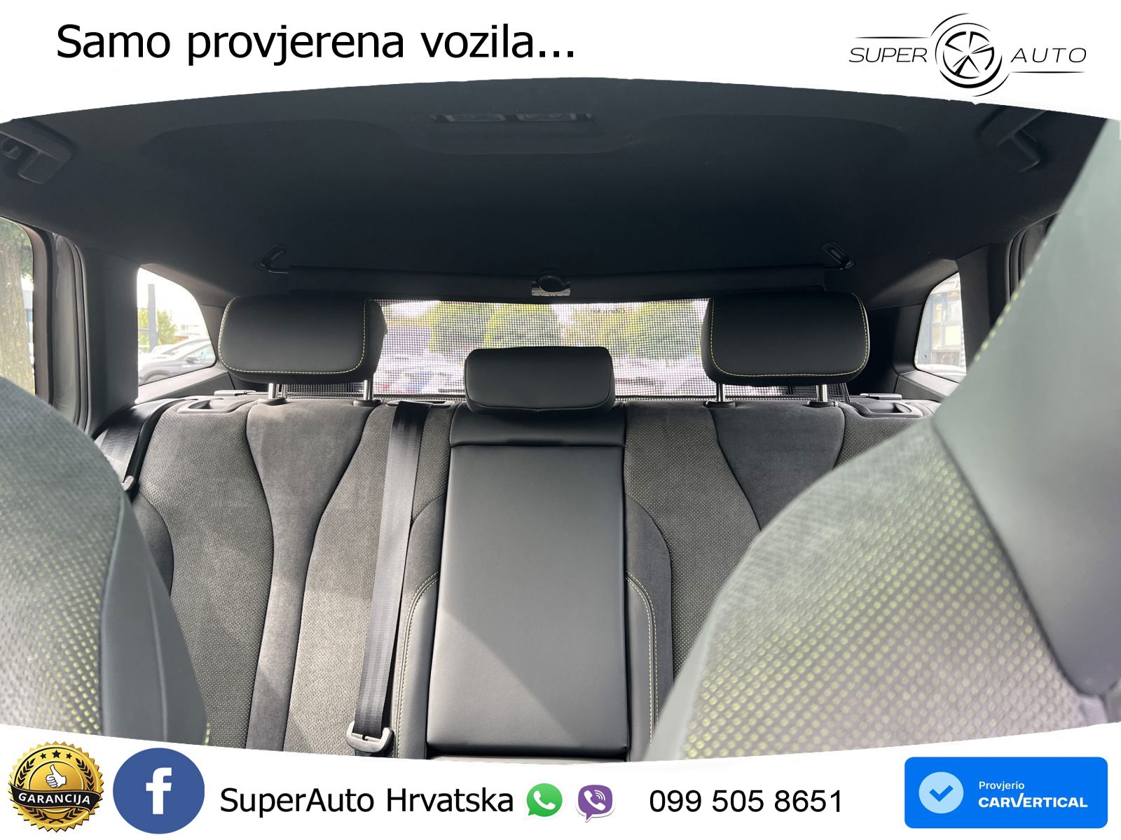 Škoda Enyaq RS 84 kWh (340 KS) AWD