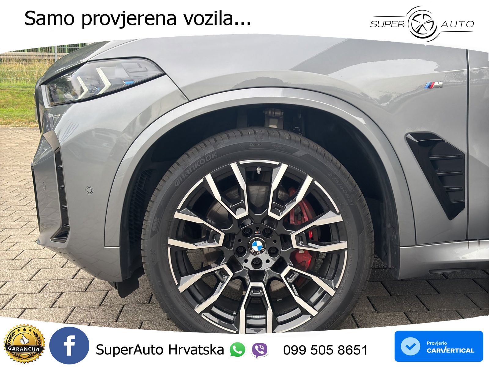 BMW X5 40d (352 KS) xDrive Steptronic LED+GR SJED+ACC