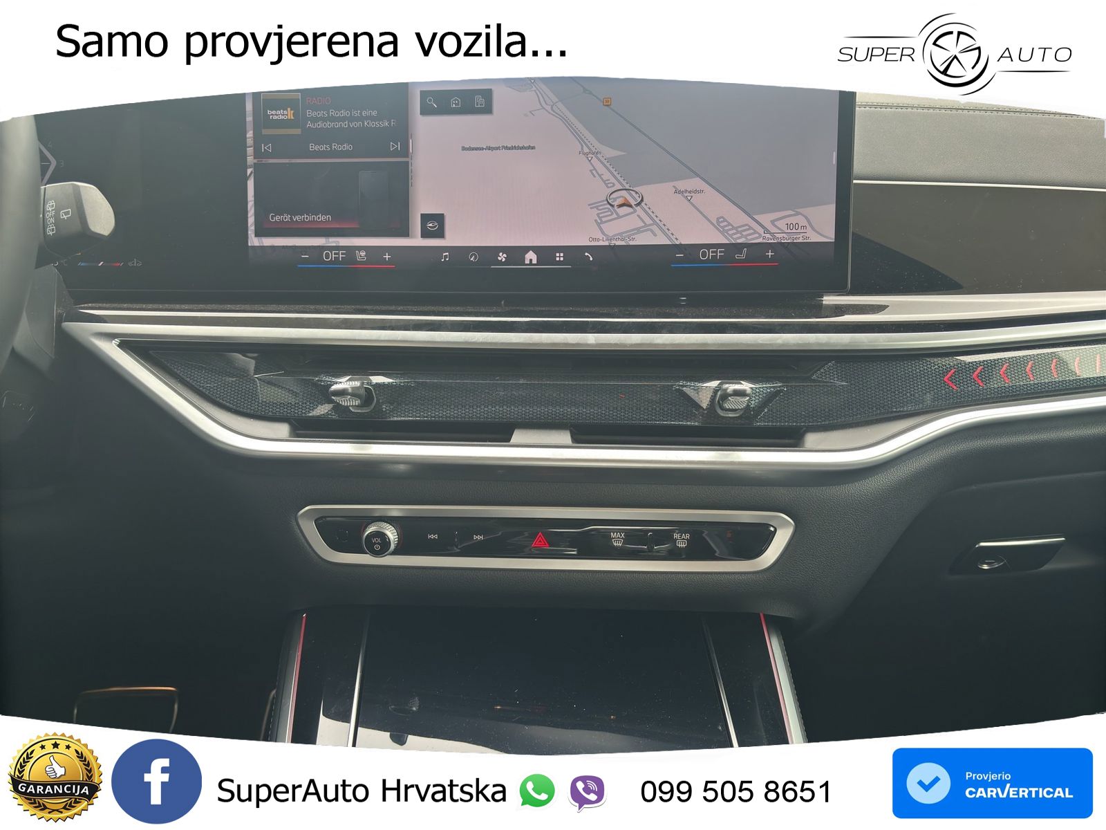 BMW X5 40d (352 KS) xDrive Steptronic LED+GR SJED+ACC