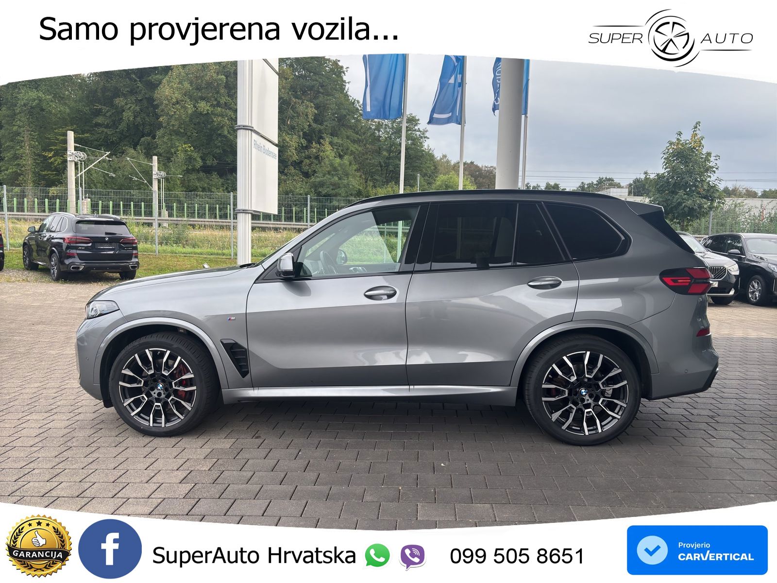 BMW X5 40d (352 KS) xDrive Steptronic LED+GR SJED+ACC