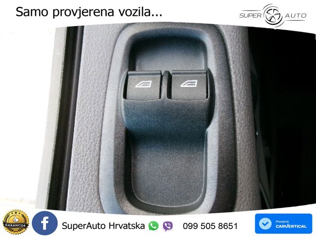 Ford Transit 165 KS