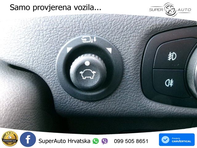 Ford Transit 165 KS
