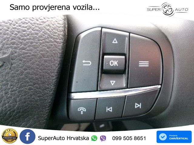 Ford Transit 165 KS