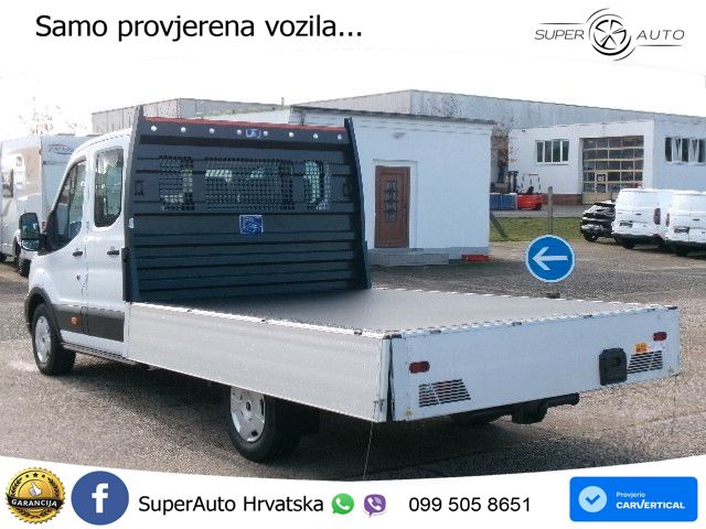 Ford Transit 165 KS