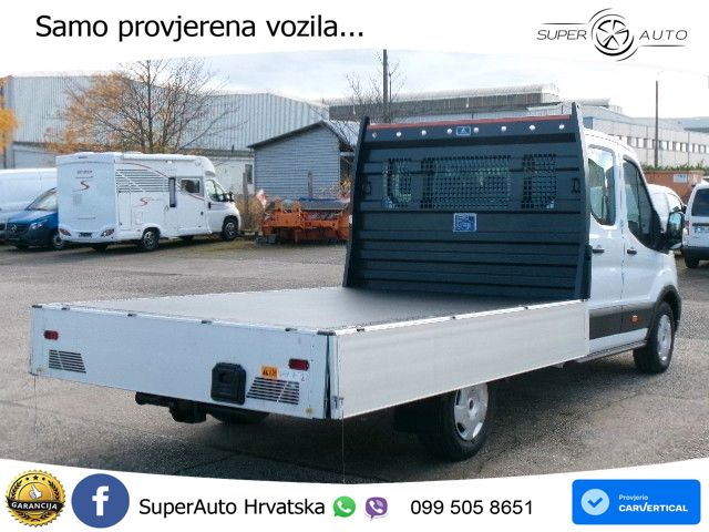 Ford Transit 165 KS