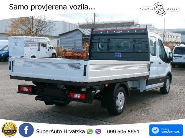 Ford Transit 165 KS