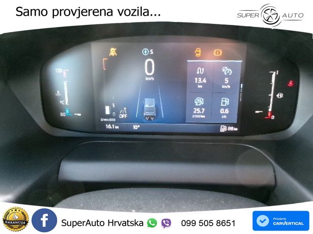 Ford Transit 165 KS