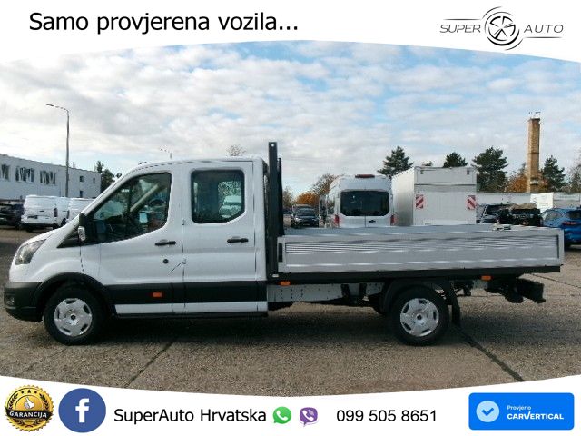 Ford Transit 165 KS