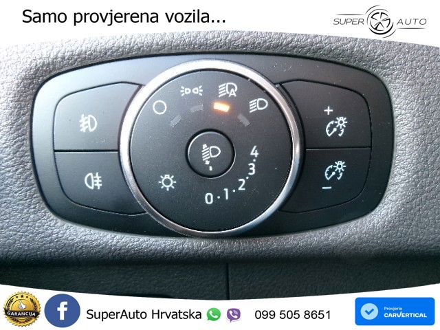 Ford Transit 165 KS
