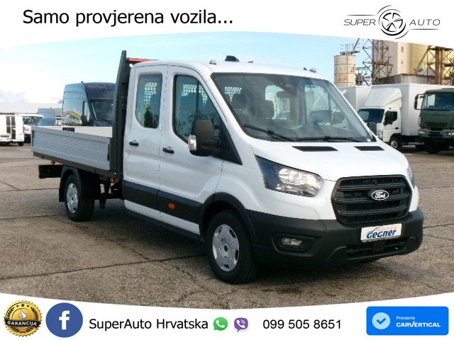 Ford Transit 165 KS