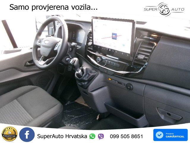 Ford Transit 165 KS