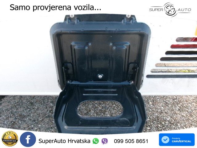 Ford Transit 165 KS