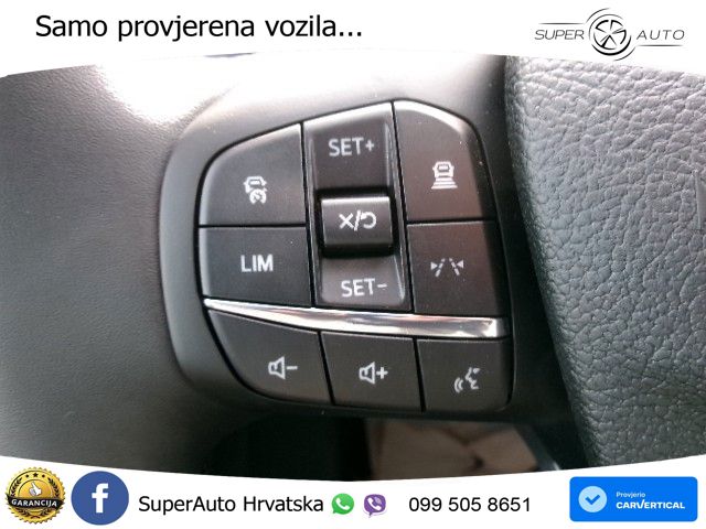Ford Transit 165 KS