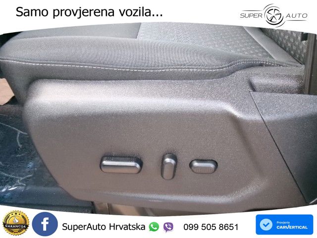 Ford Transit 165 KS