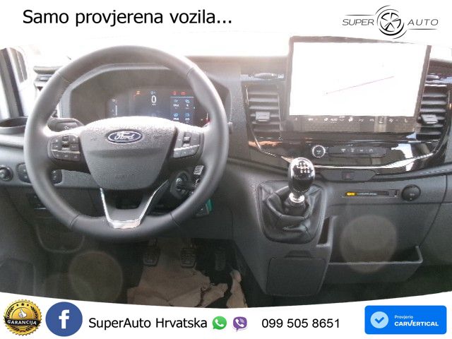 Ford Transit 165 KS