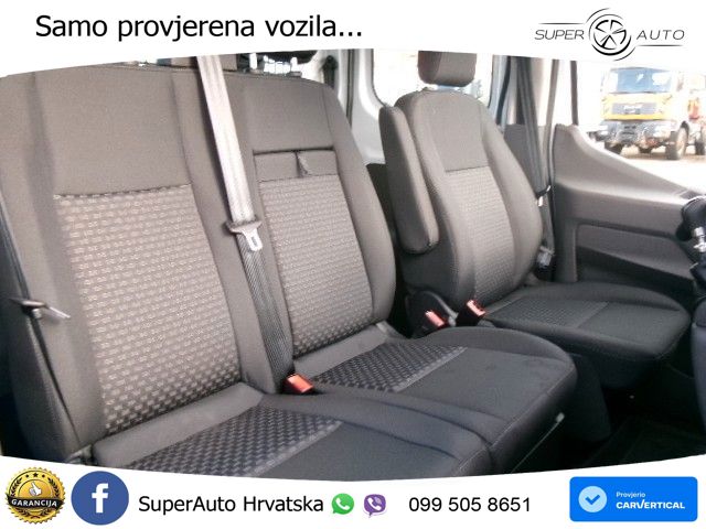 Ford Transit 165 KS