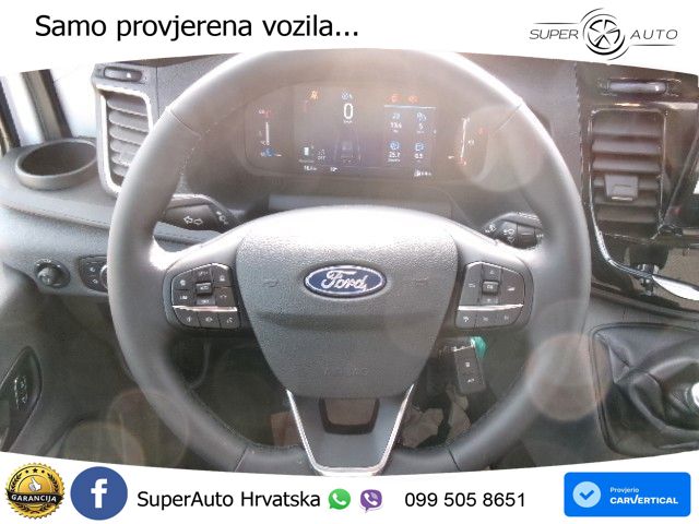 Ford Transit 165 KS