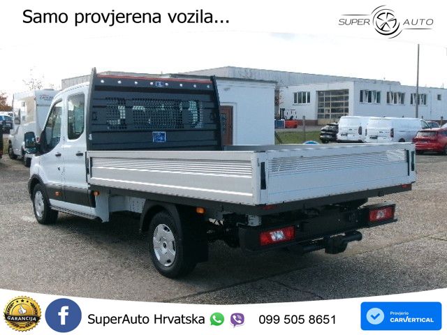 Ford Transit 165 KS