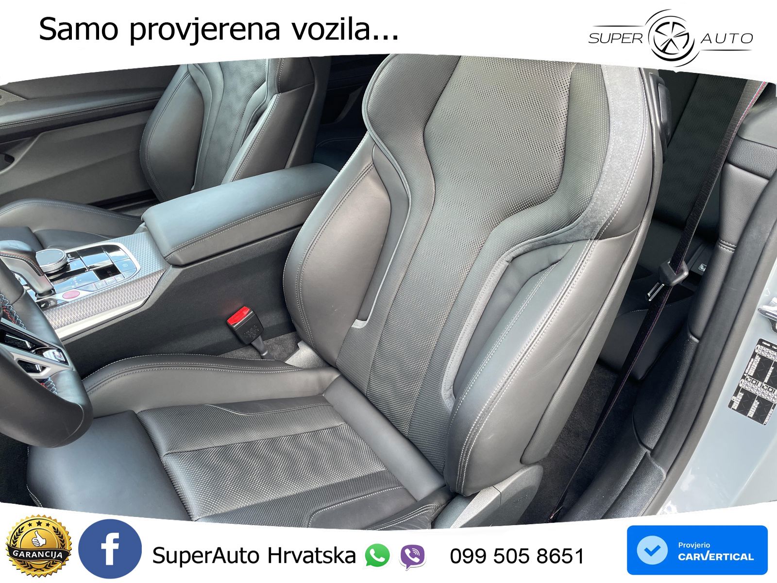 BMW M4 Competition 3.0 (510 KS) Steptronic