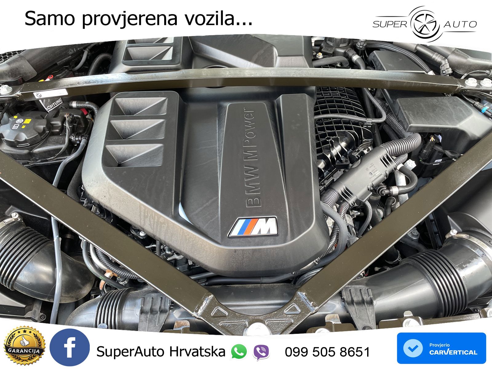 BMW M4 Competition 3.0 (510 KS) Steptronic