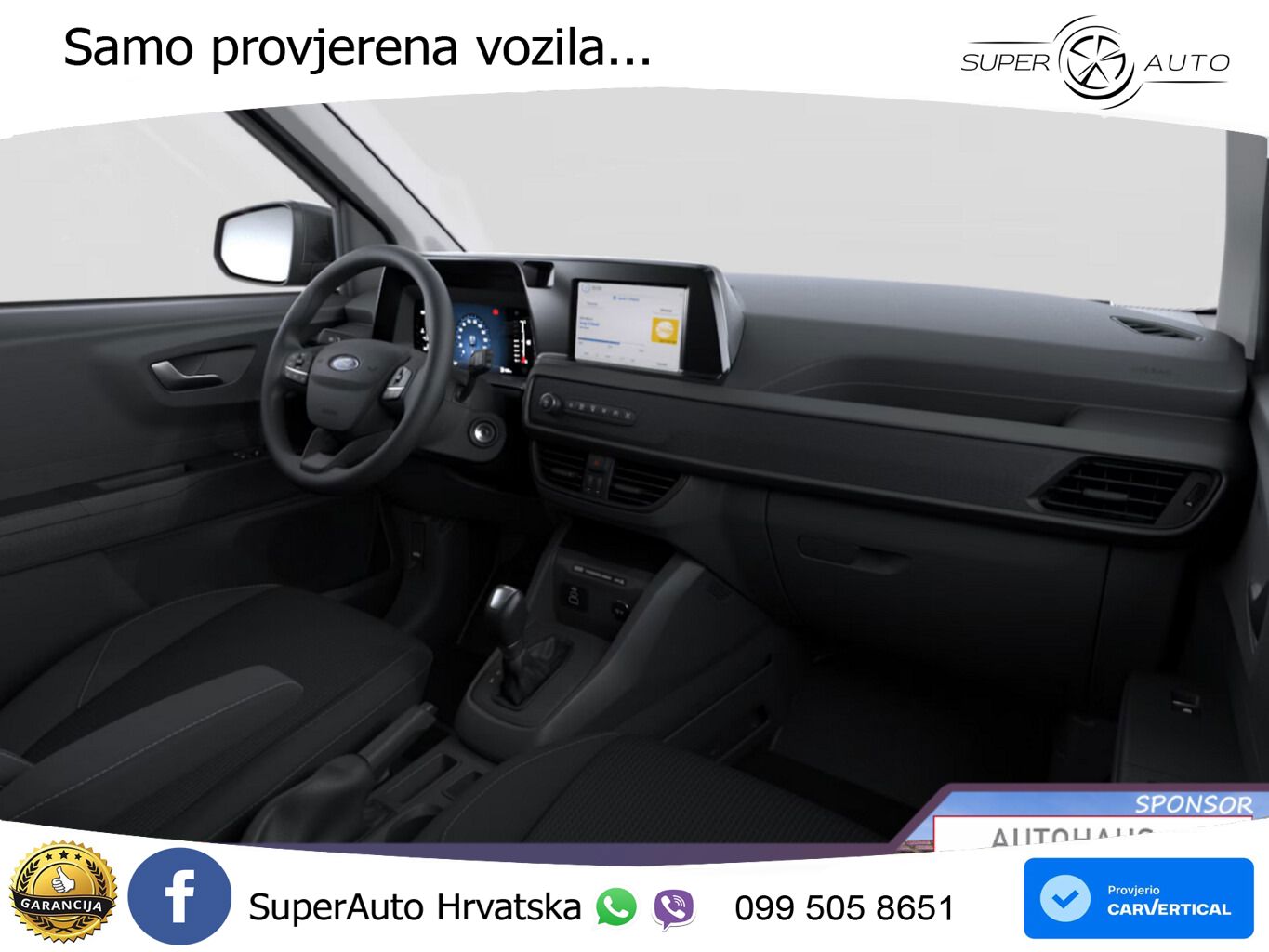 Ford Transit 125 KS