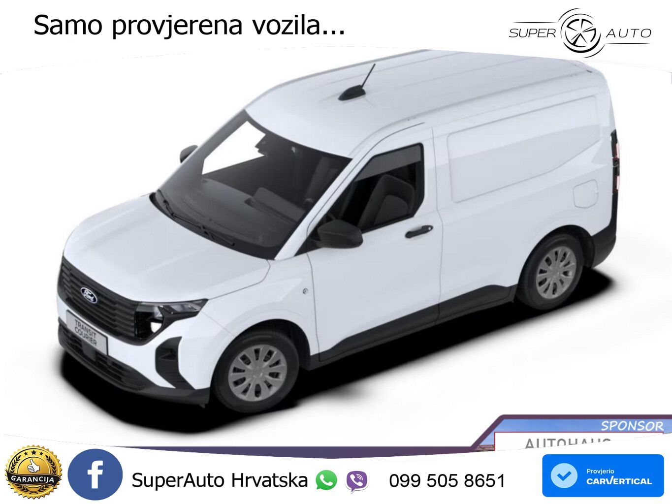 Ford Transit 125 KS