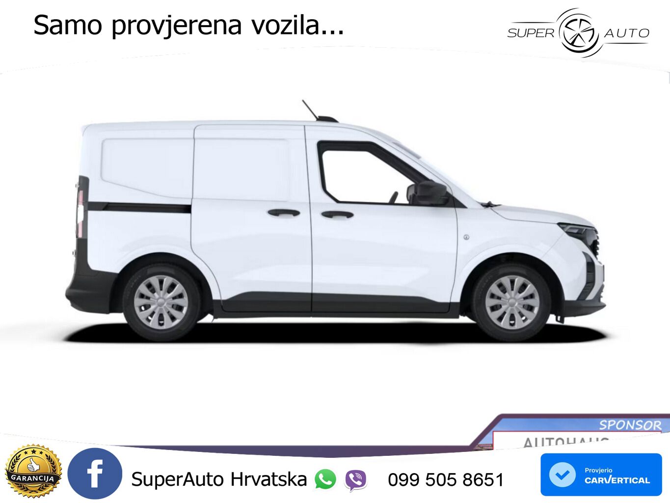 Ford Transit 125 KS