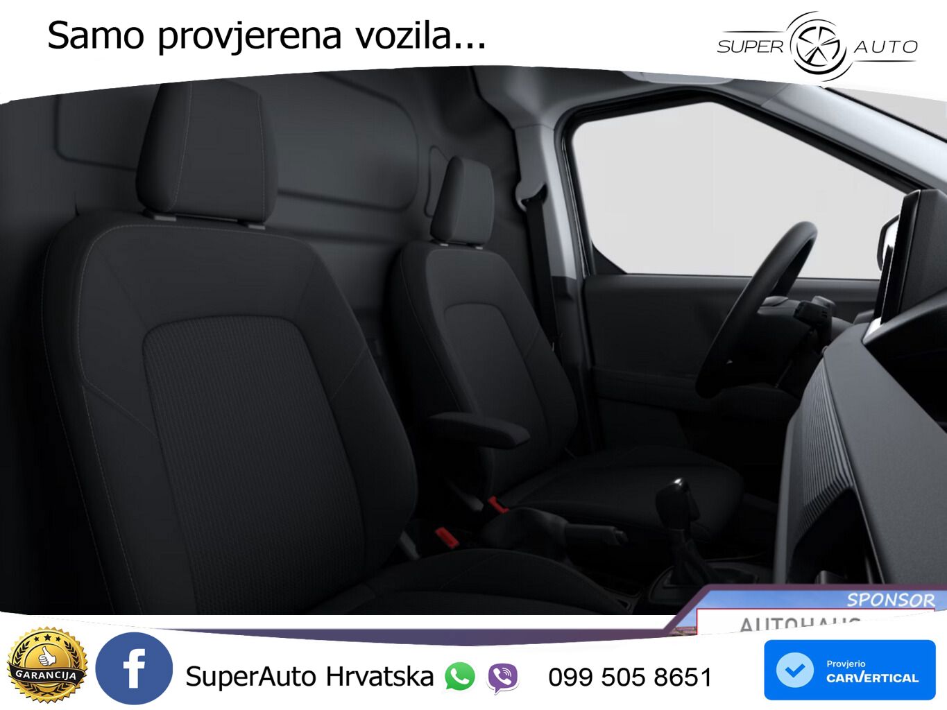 Ford Transit 125 KS