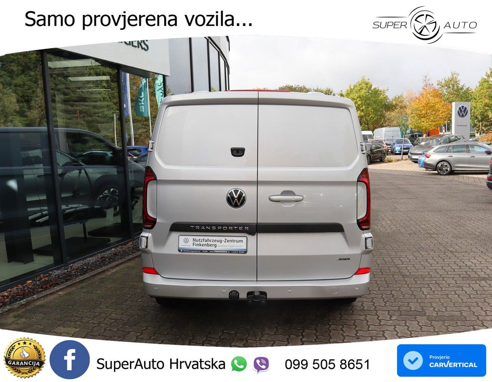 VW Transporter 150 KS