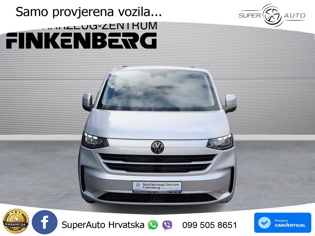 VW Transporter 150 KS