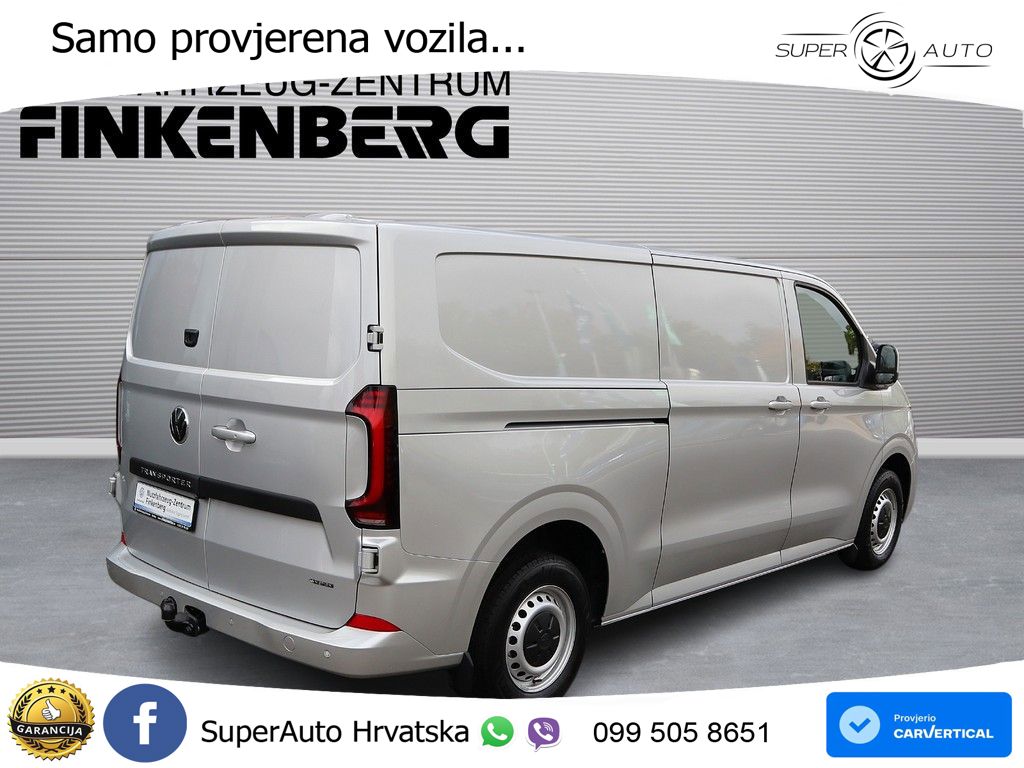 VW Transporter 150 KS