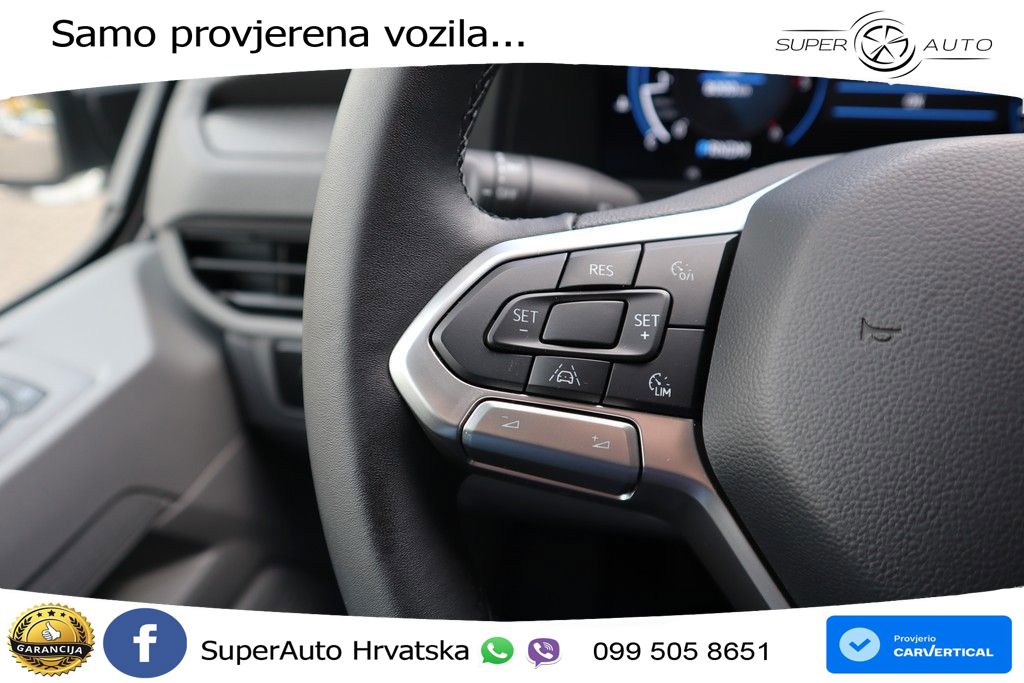 VW Transporter 150 KS