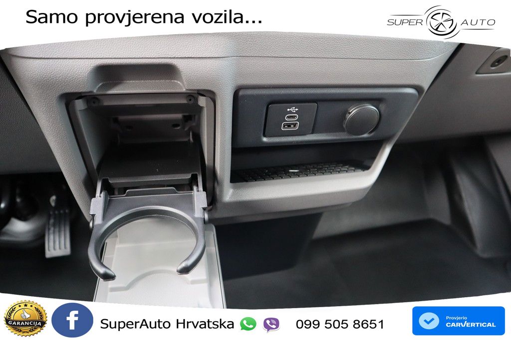 VW Transporter 150 KS