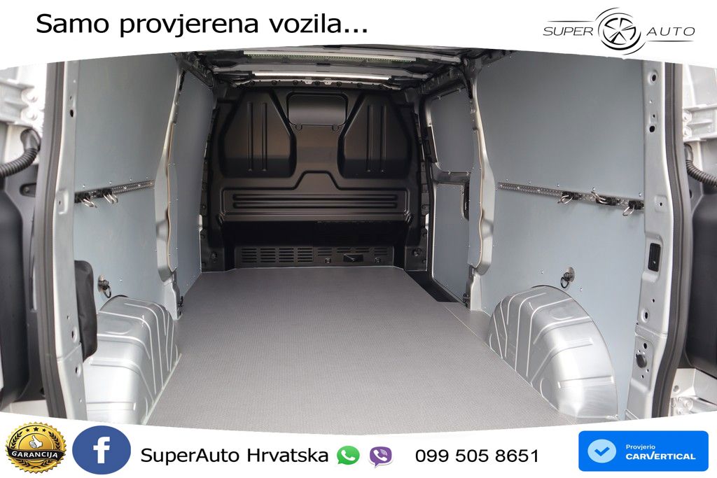 VW Transporter 150 KS