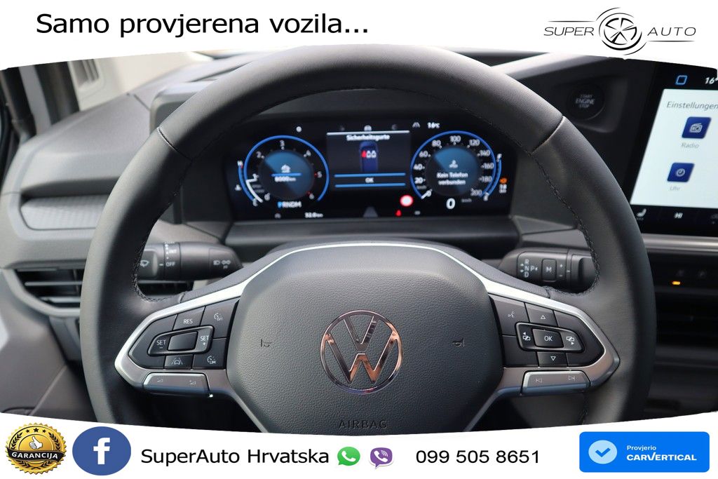 VW Transporter 150 KS