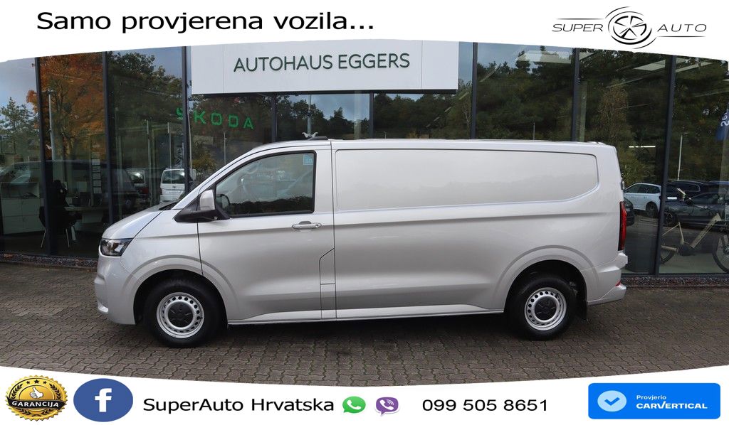 VW Transporter 150 KS