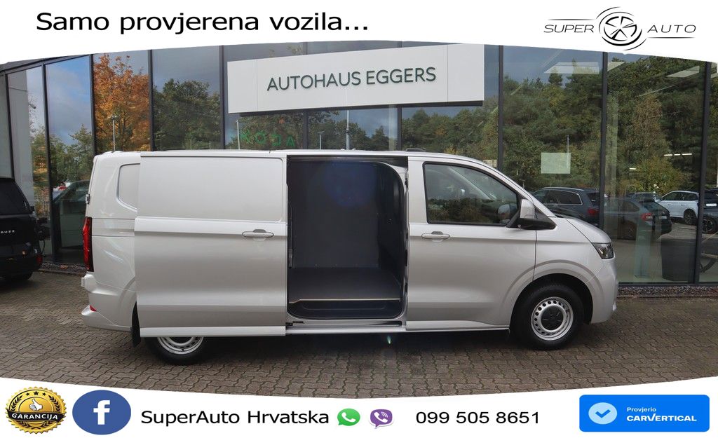 VW Transporter 150 KS