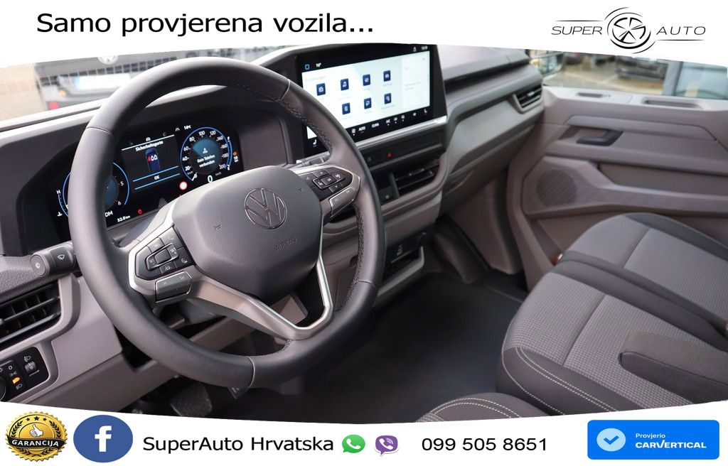 VW Transporter 150 KS